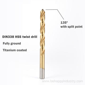 HSSTwist Drill Bit for Metal